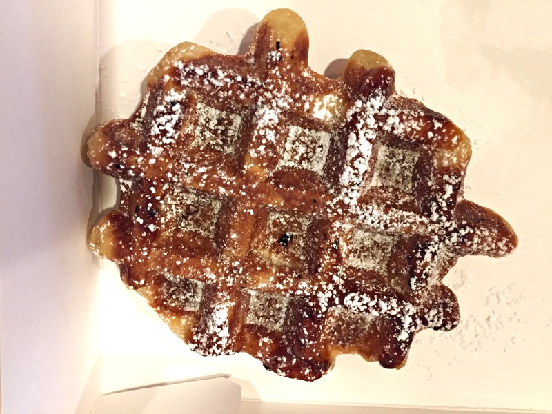 waffle waffles
