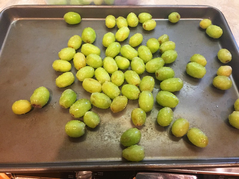 grapes