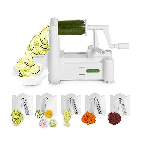 weekend spiralizer