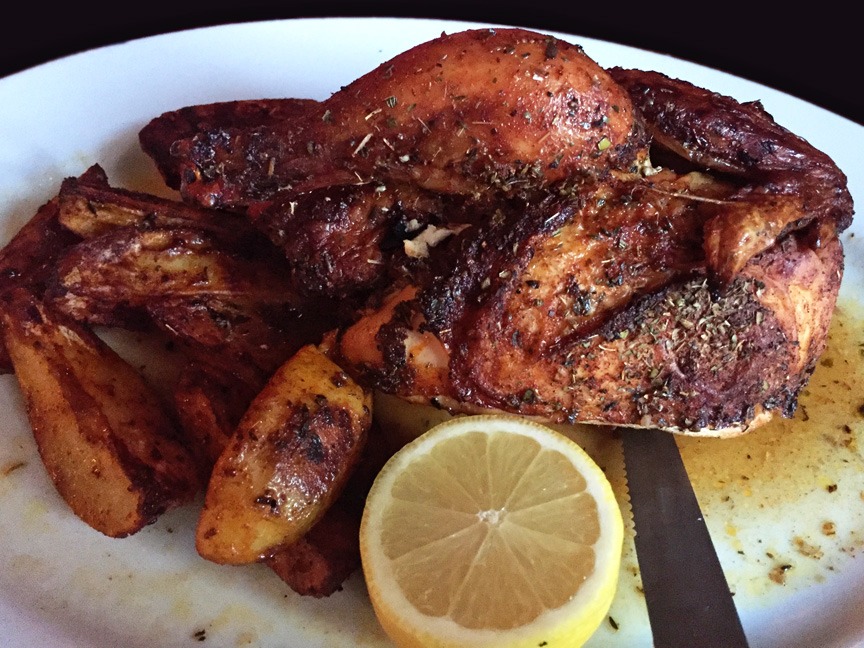 Greek Chicken Stella's