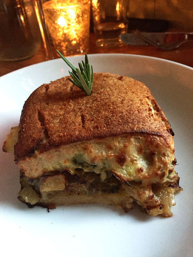 Vegie Moussaka Stella's
