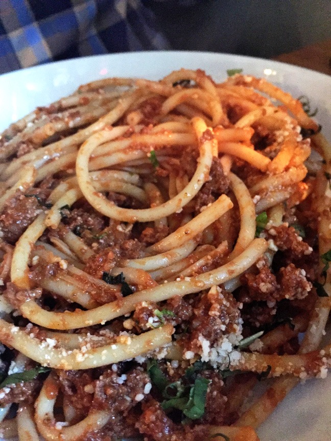 No. 5 Pasta Stella's