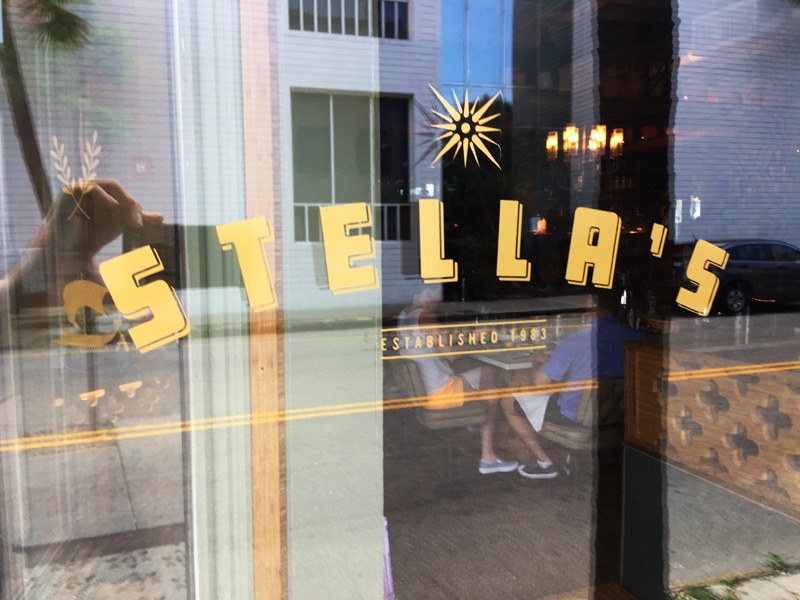 Stella's Charleston