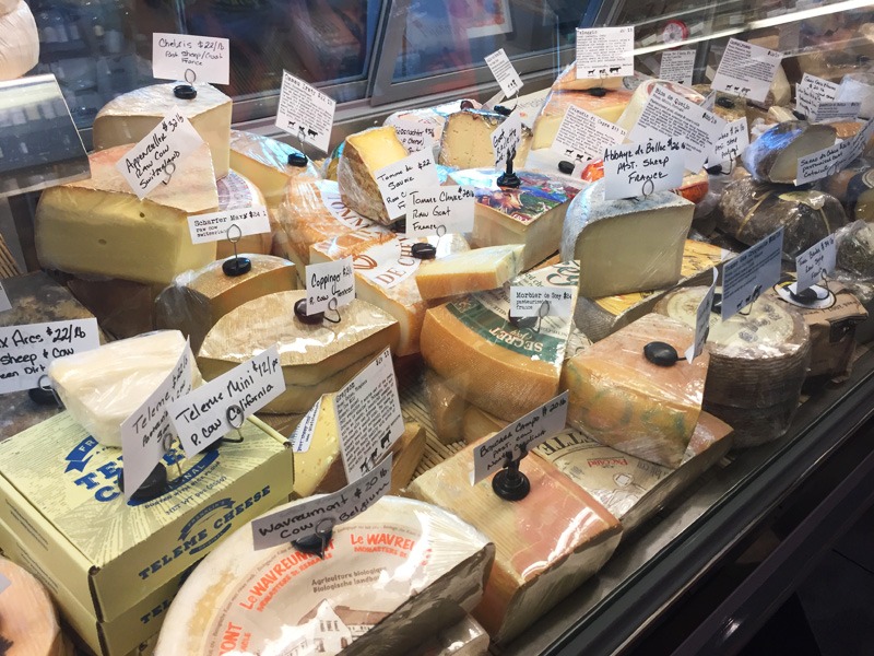 cheese