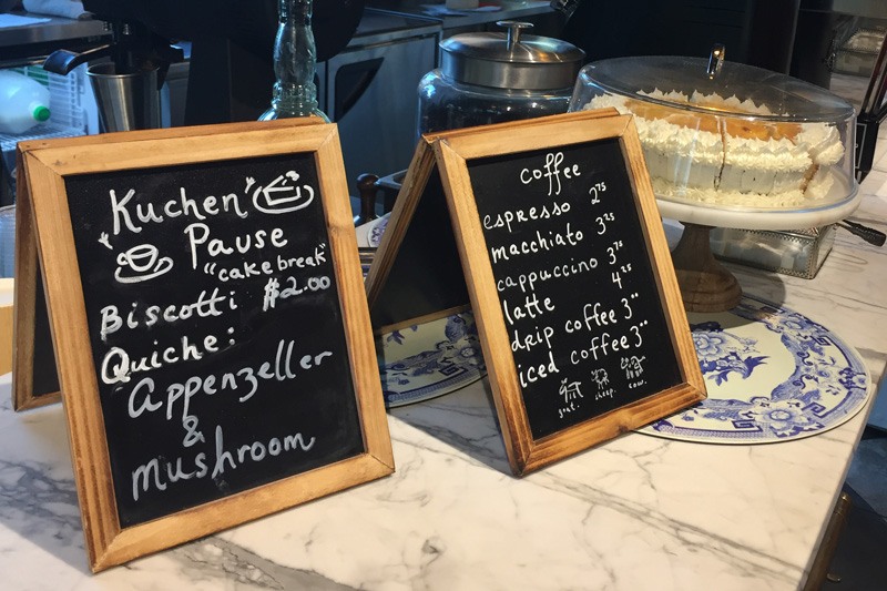 dessert