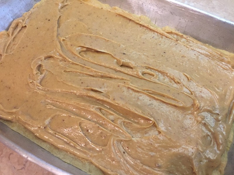 caramel bar