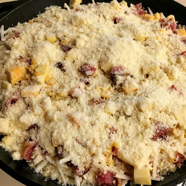 refrigerator casserole