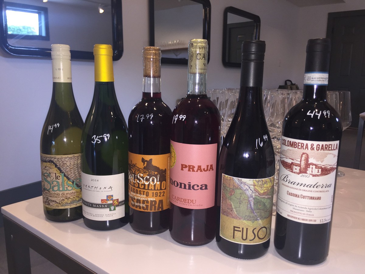Whine wine