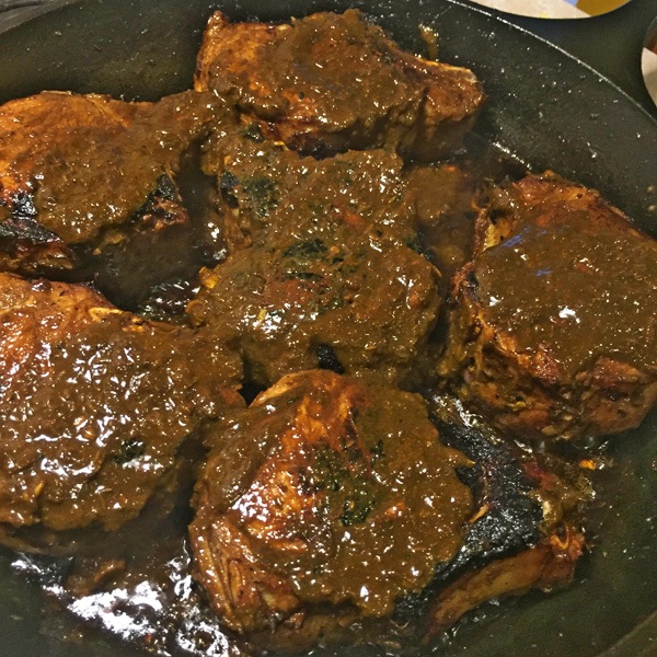 pork loin chops