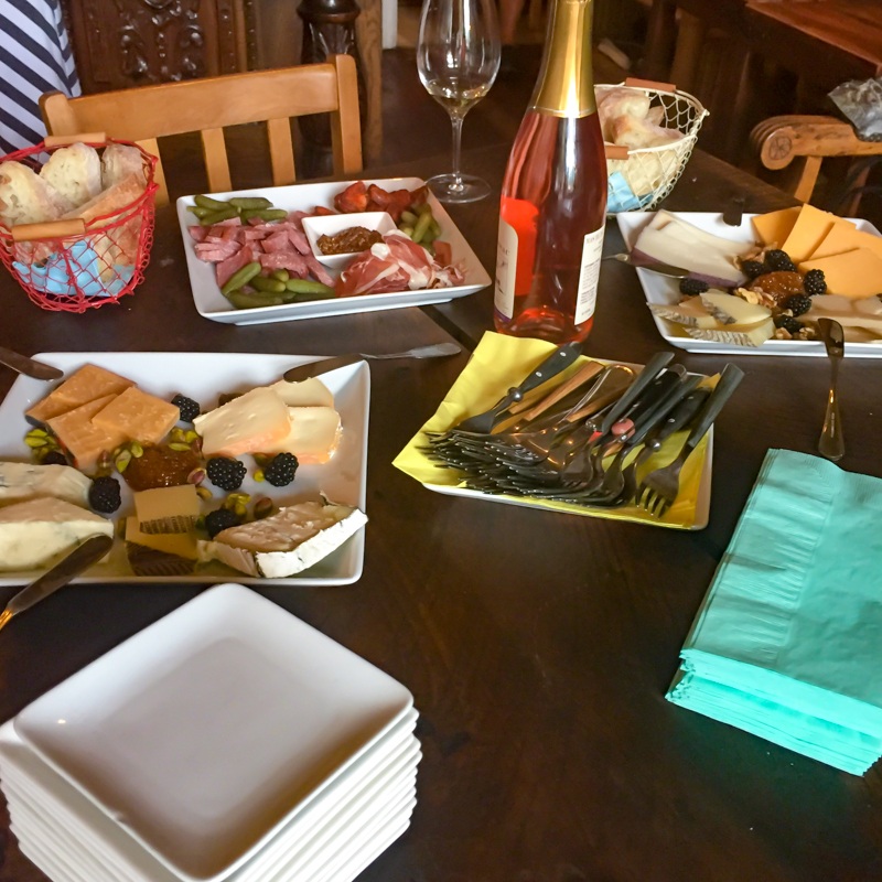 wine tasting