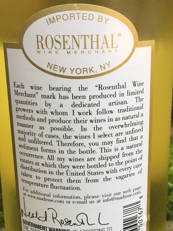 wine weekend
