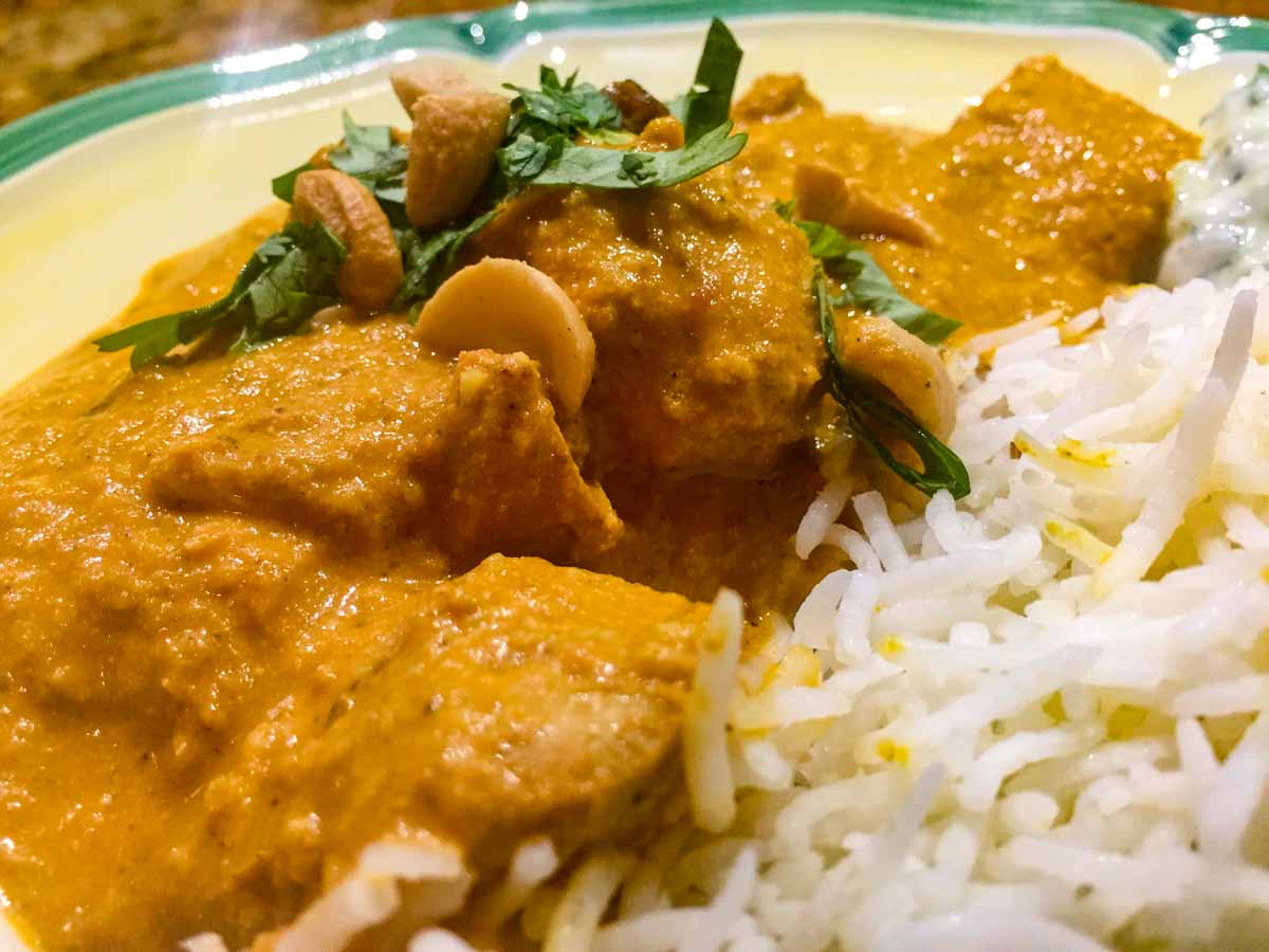 Tikka Masala