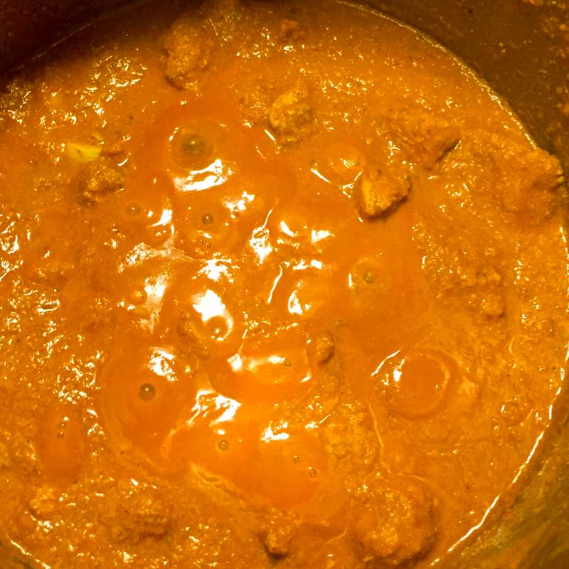 tikka masala