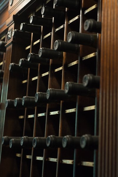 wine tasting Sonoma & Napa