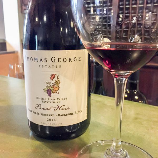 wine tasting Sonoma & Napa