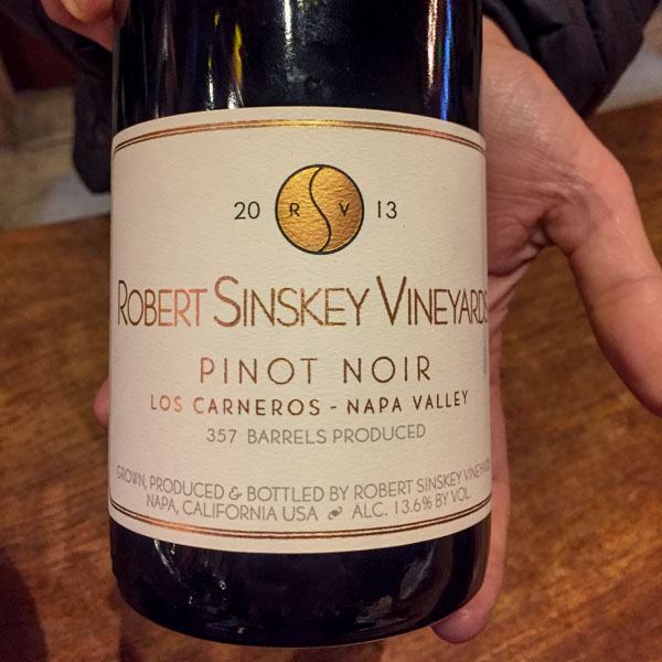 wine tasting Sonoma & Napa