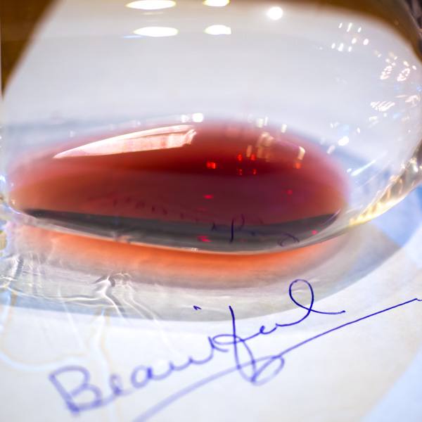 wine tasting Sonoma & Napa