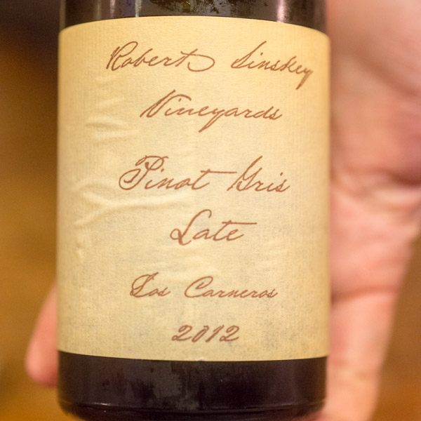 wine tasting Sonoma & Napa