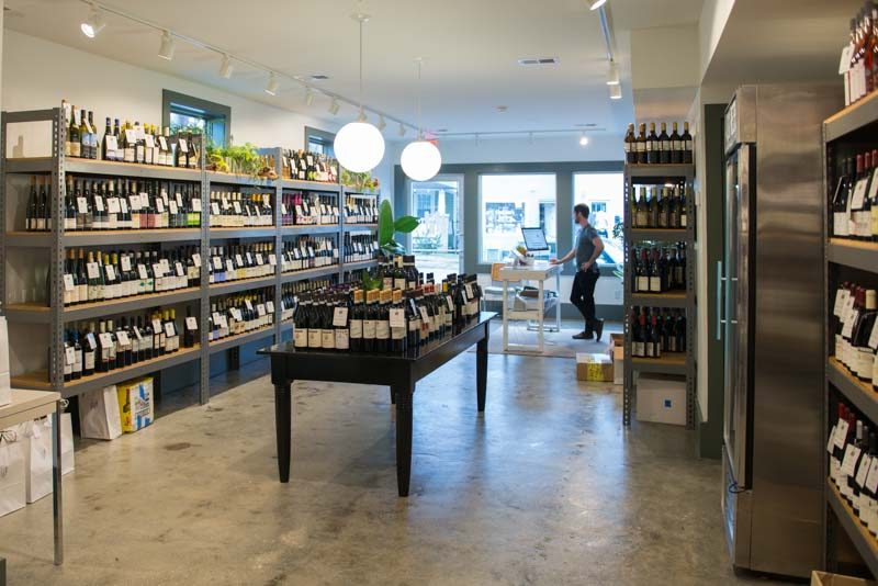 Monarch Wine Tasting