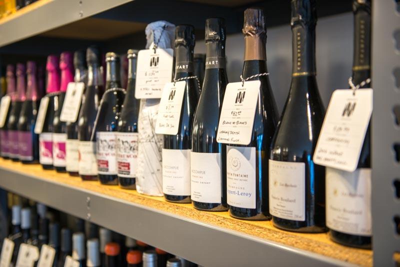 Monarch Wine Tasting