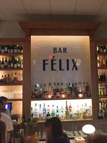 Felix Cocktails et Cuisine