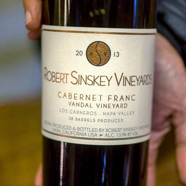 Robert Sinskey Vineyards