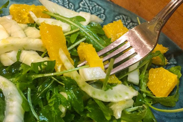 fennel salad