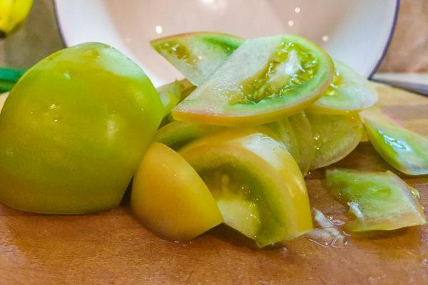 green tomato