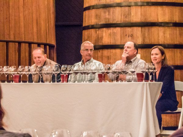 Frank Family's Todd Graff Receives Napa Winemaker Award