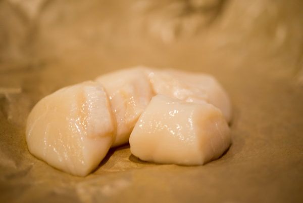 Shrimp and Scallop Ceviche