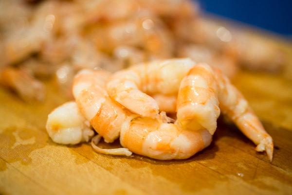 Shrimp and Scallop Ceviche