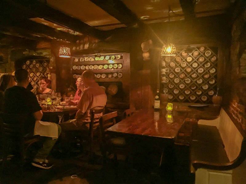 dining