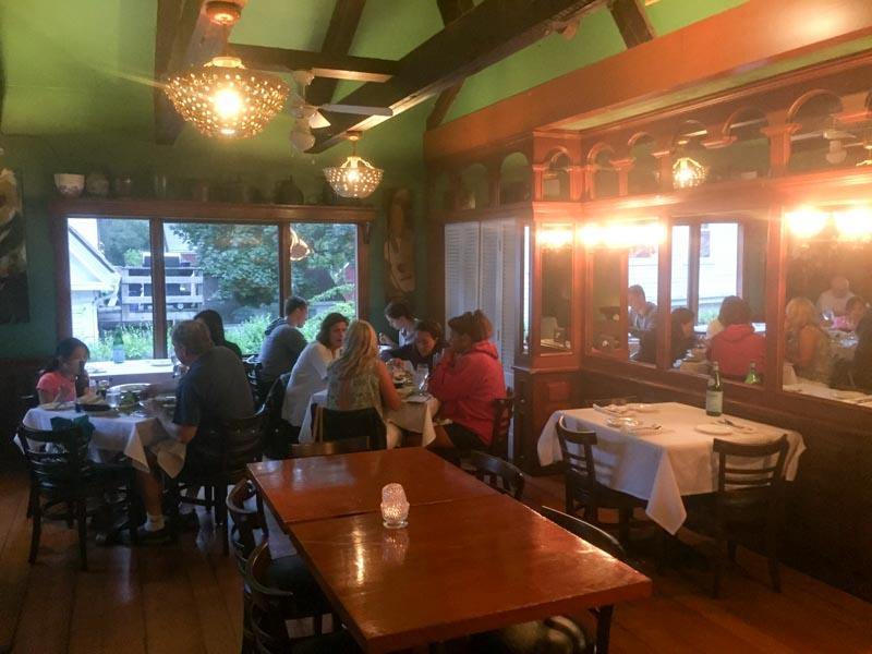 dining