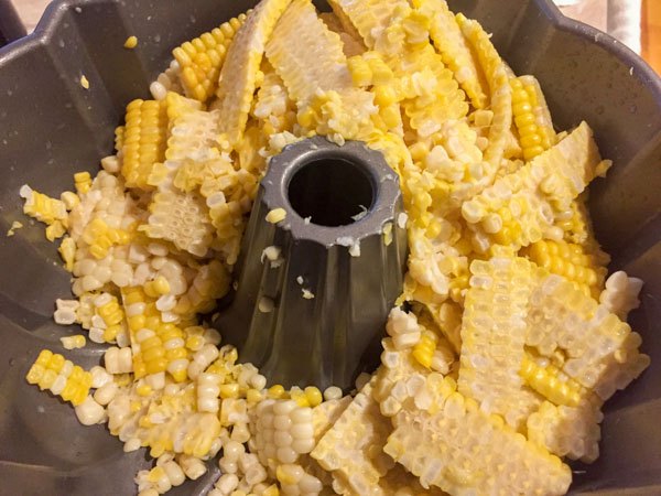 Mexican Street Corn