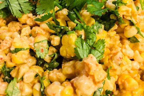Mexican Street Corn