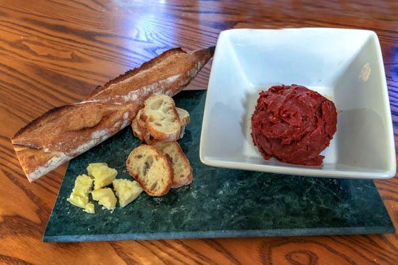 tomato butter