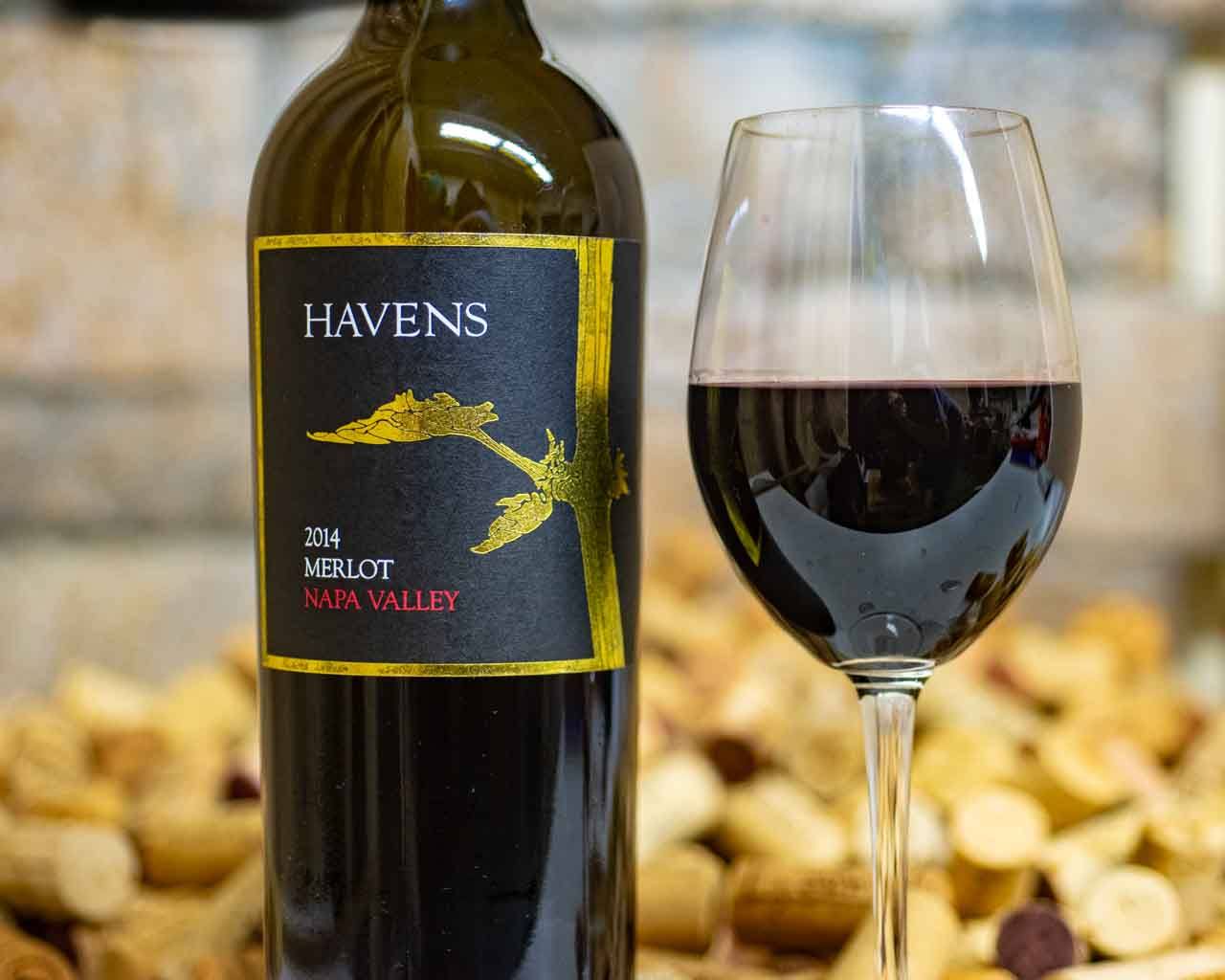 Bordeaux-Style Red Blends