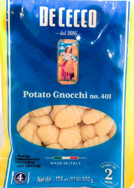 Gnocchi