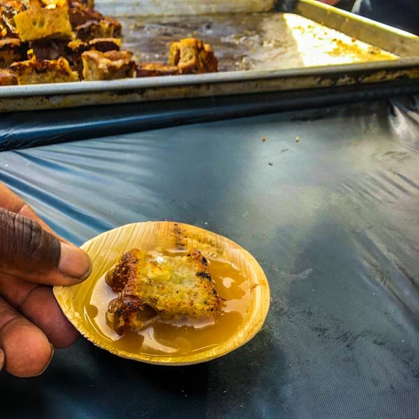 Charleston Wine and Food