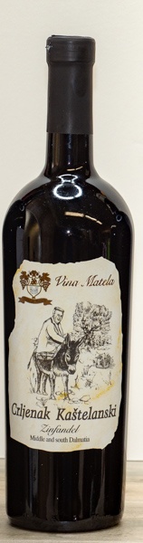 Croatian Wine