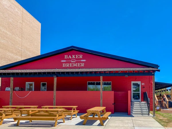 Baker & Brewer