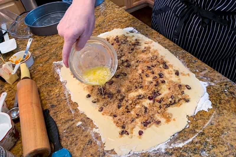 baking