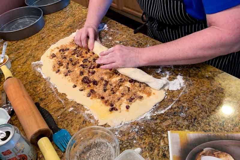 Baking