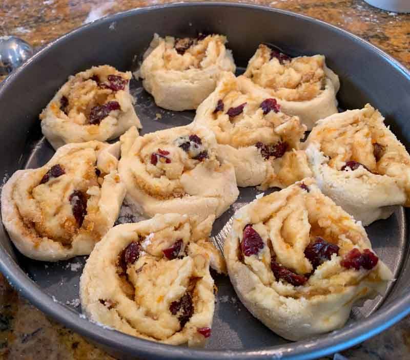 baking