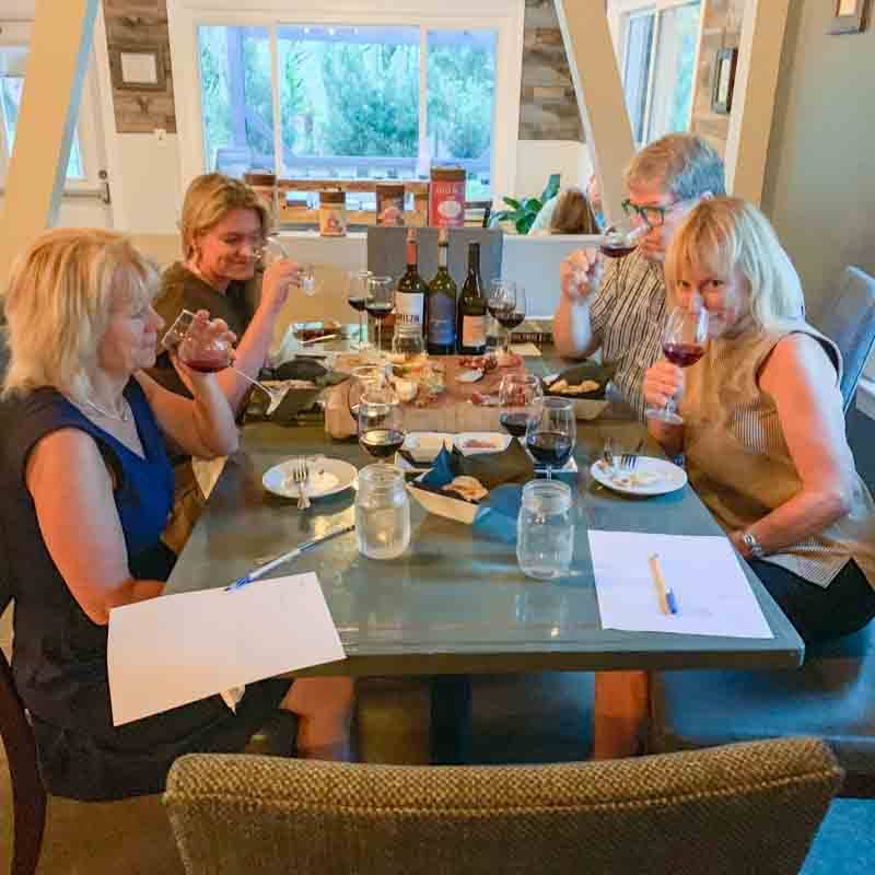 Wine Tasting expansion