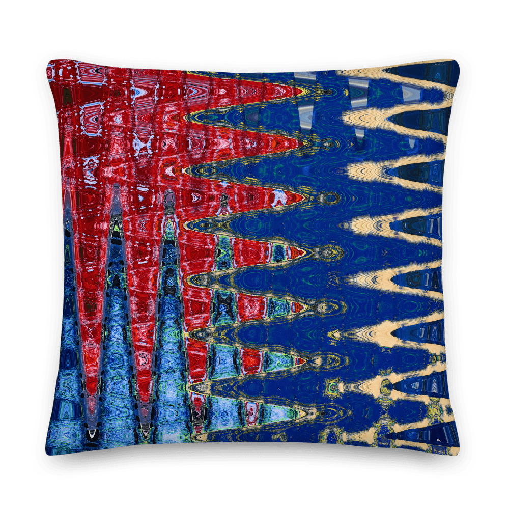 decorative throw pillow