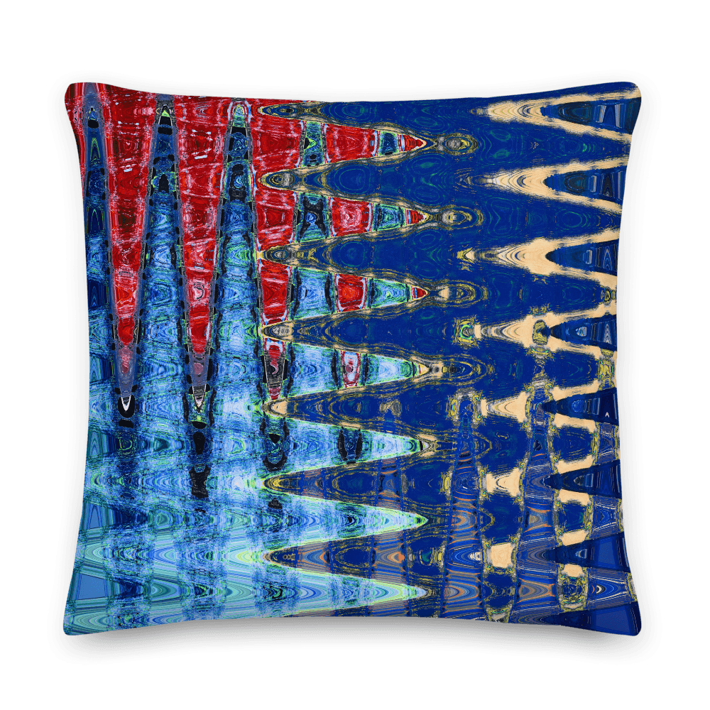 decorative throw pillow