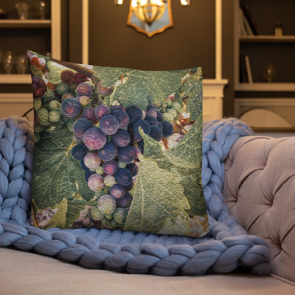 Decorative Throw Pillow