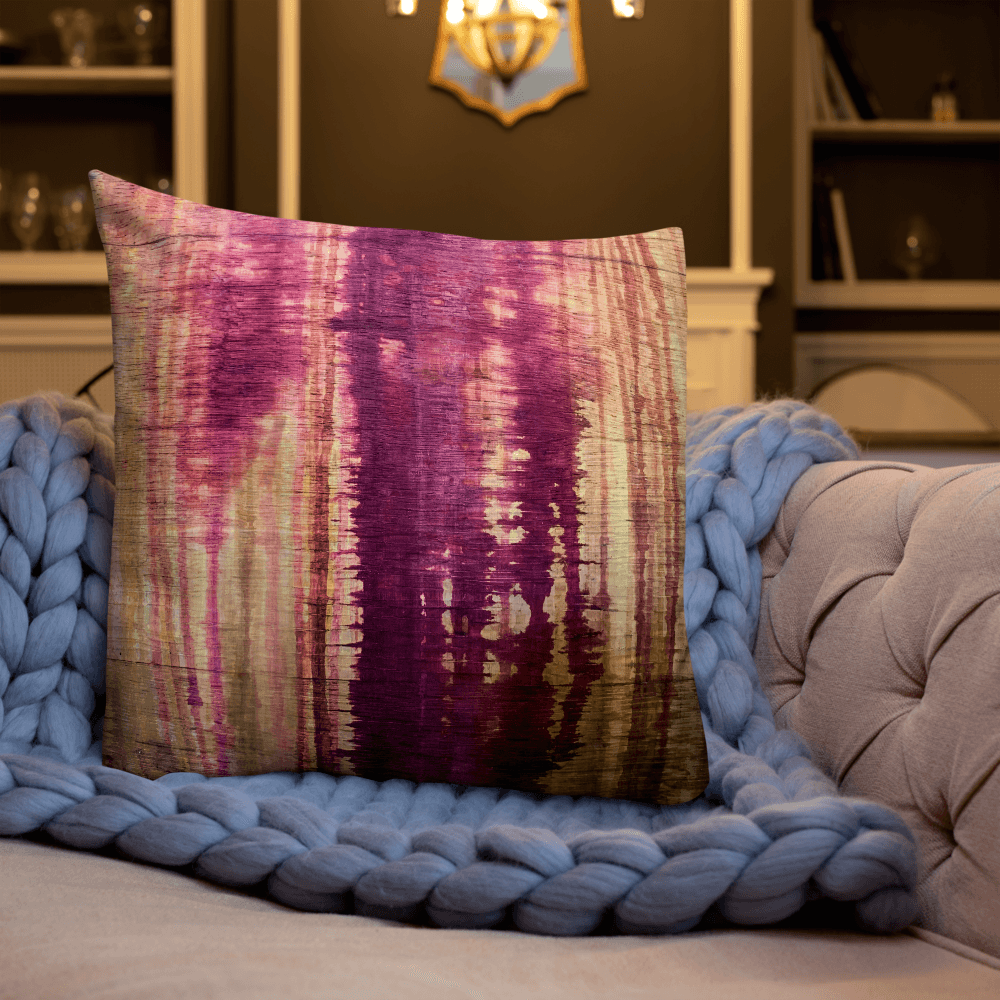 Decorative Throw Pillow