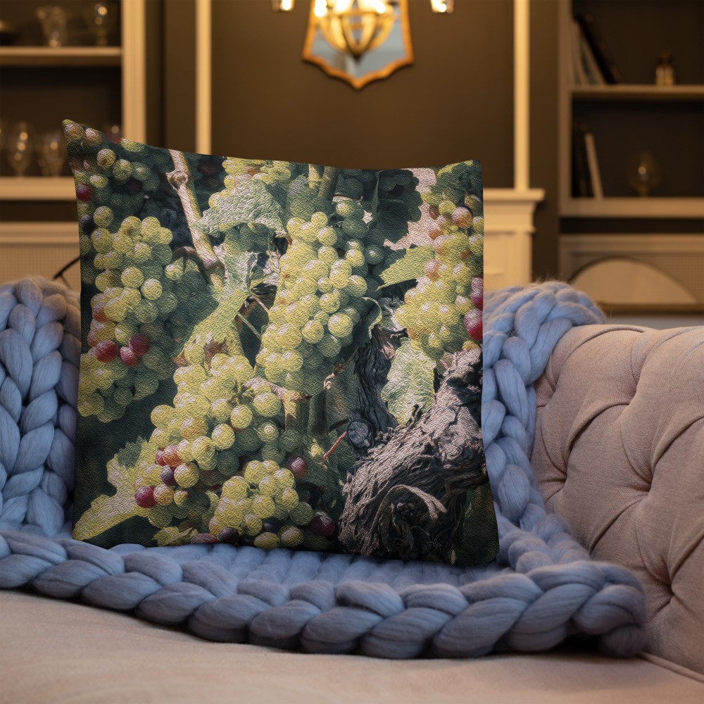 Decorative Throw Pillow